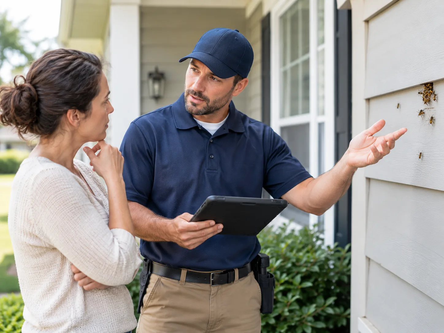 Pest Control Birmingham, MI FAQs
