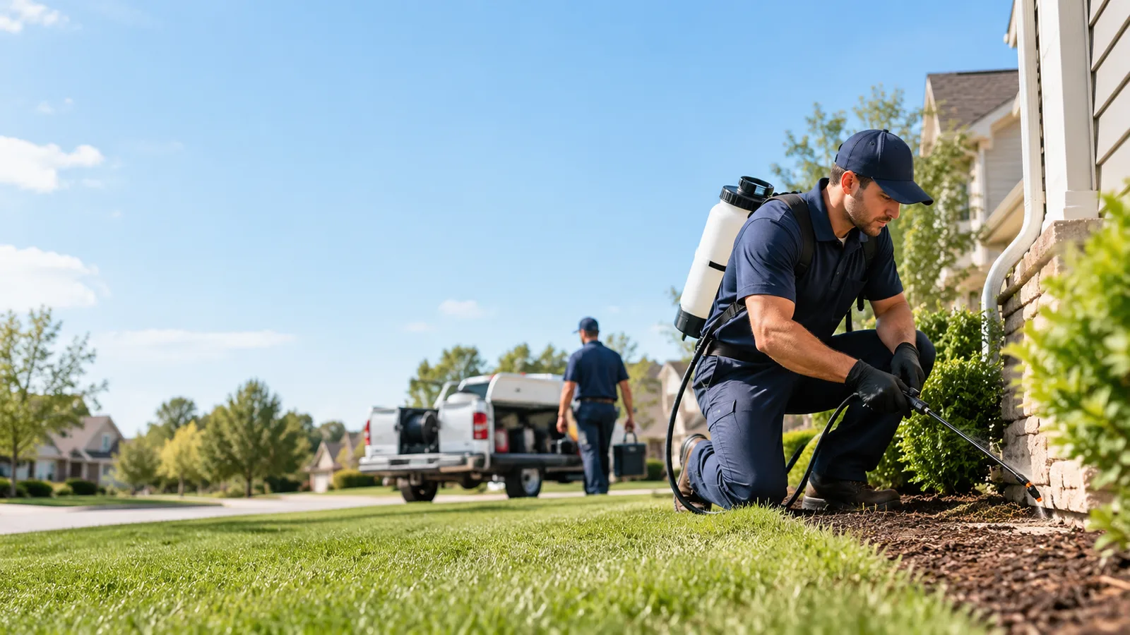 Pest Control in Birmingham, MI near me